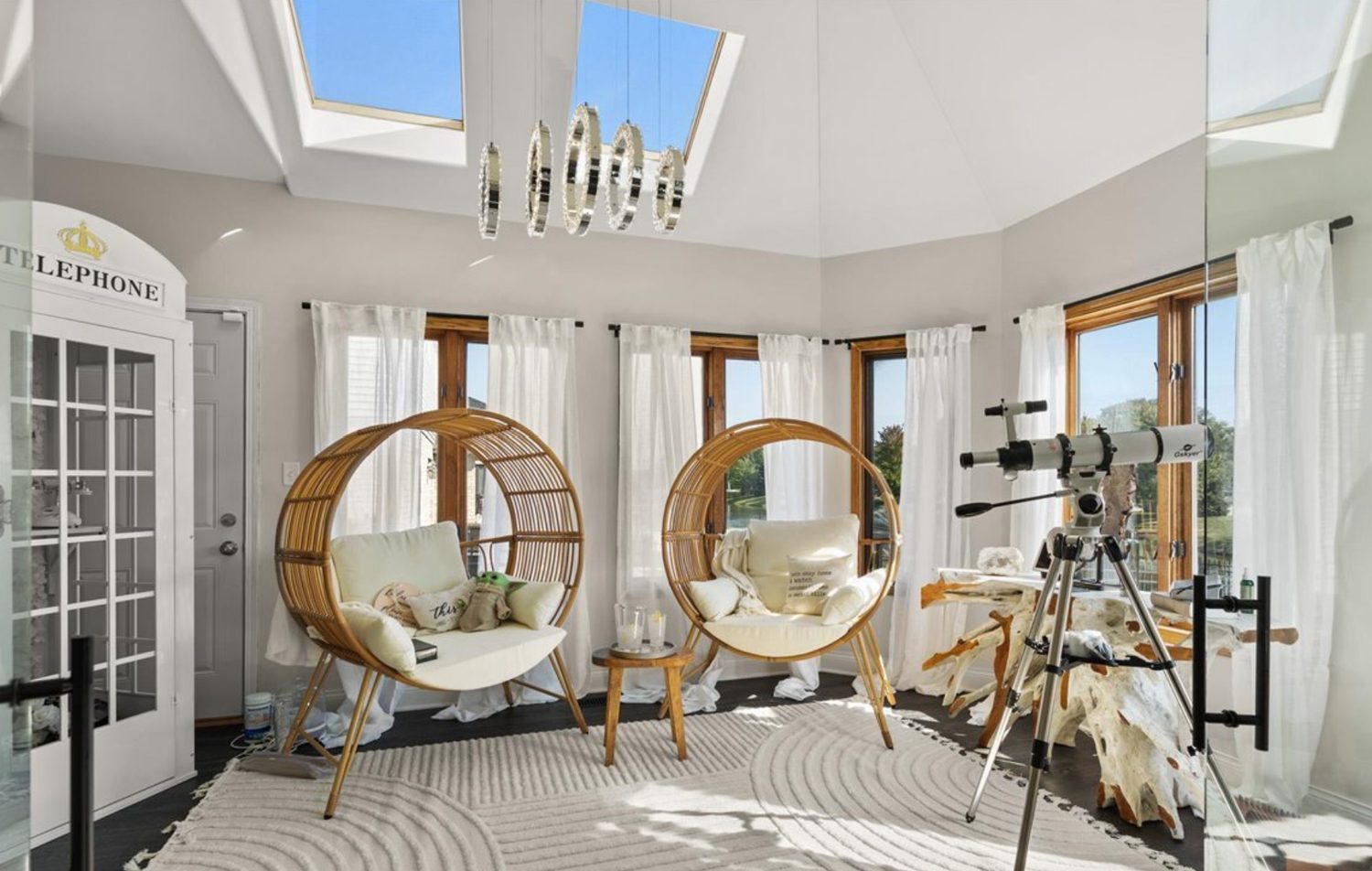 Interior design project 3