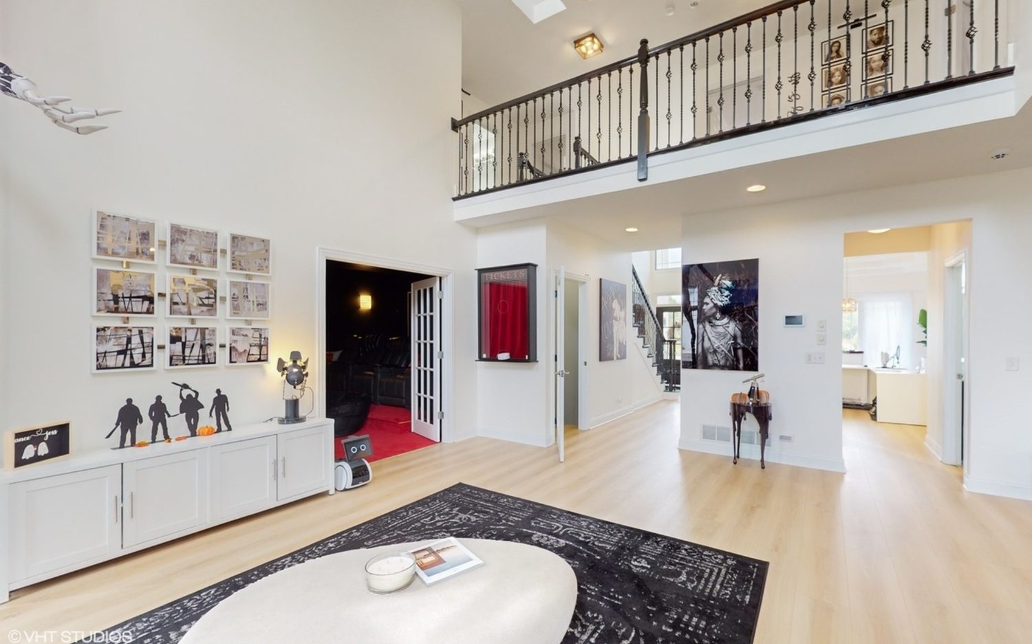 Interior design project 4
