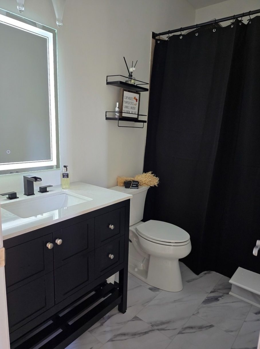 Interior design project 6