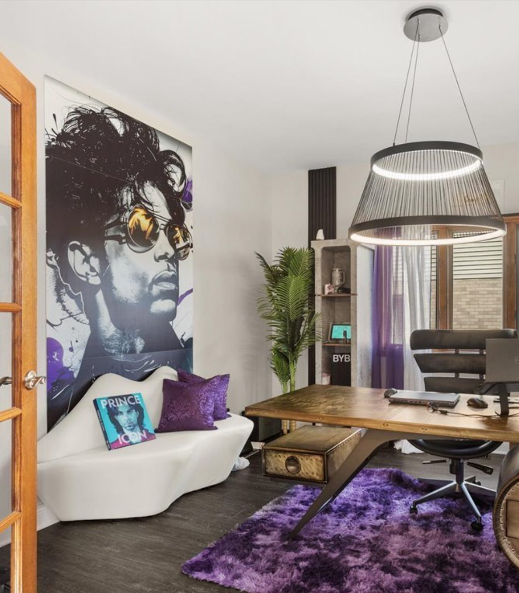 Interior design project 11
