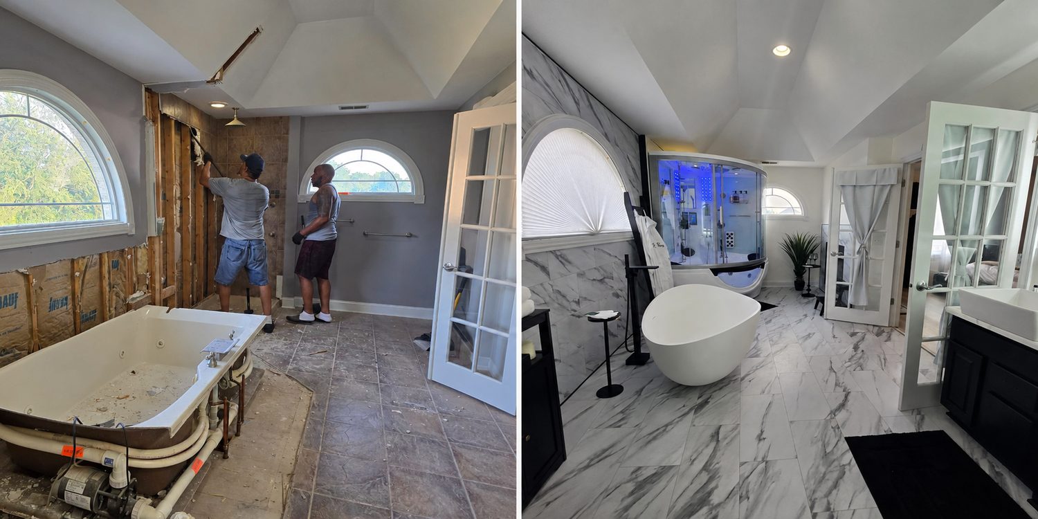 Interior design project 25