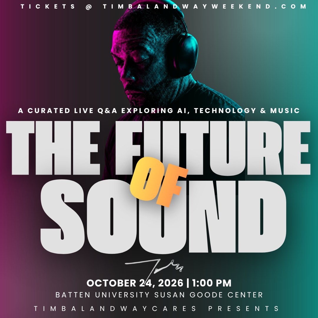 The Future of Sound